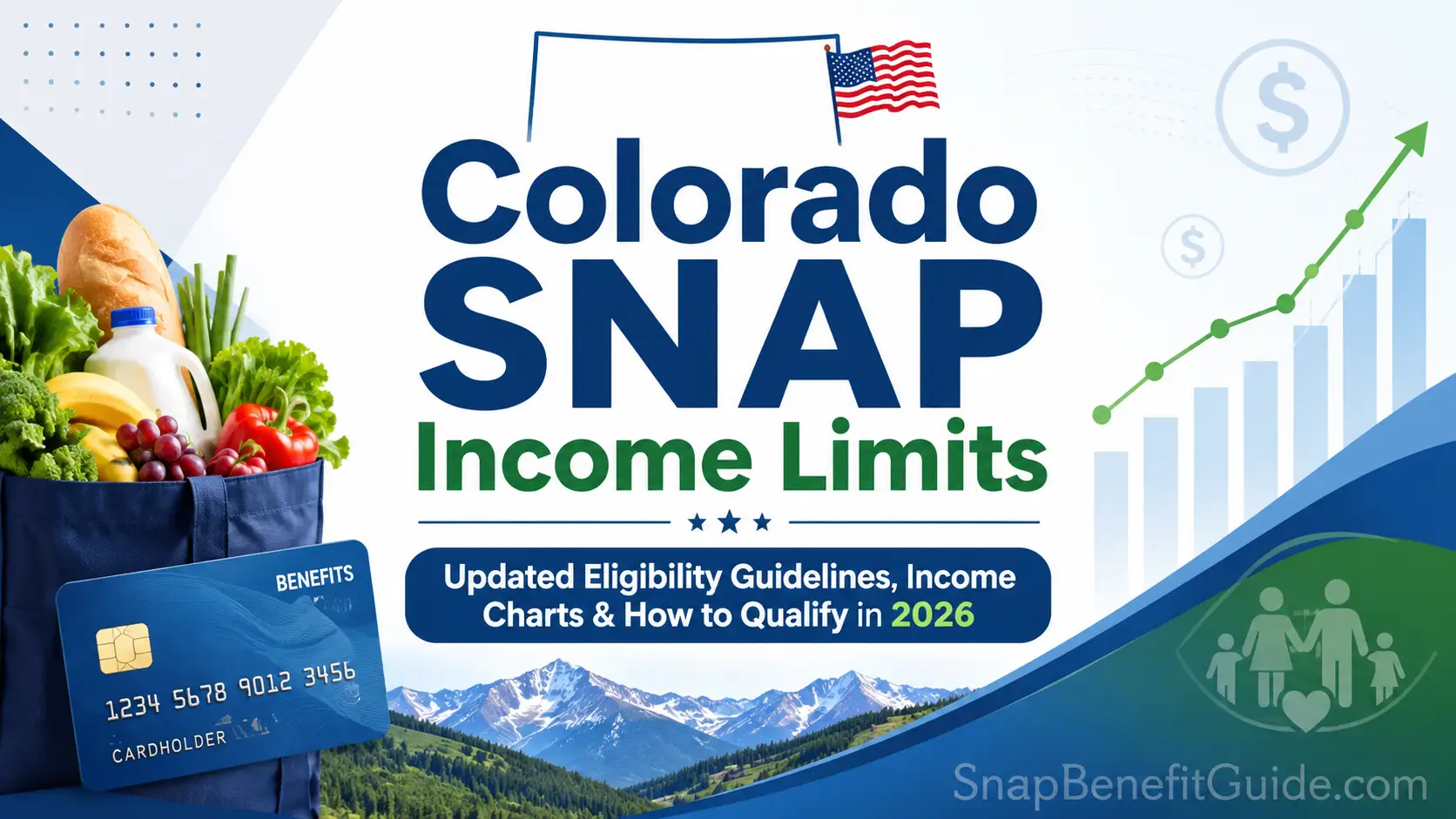Food Stamps Income Limits Colorado
