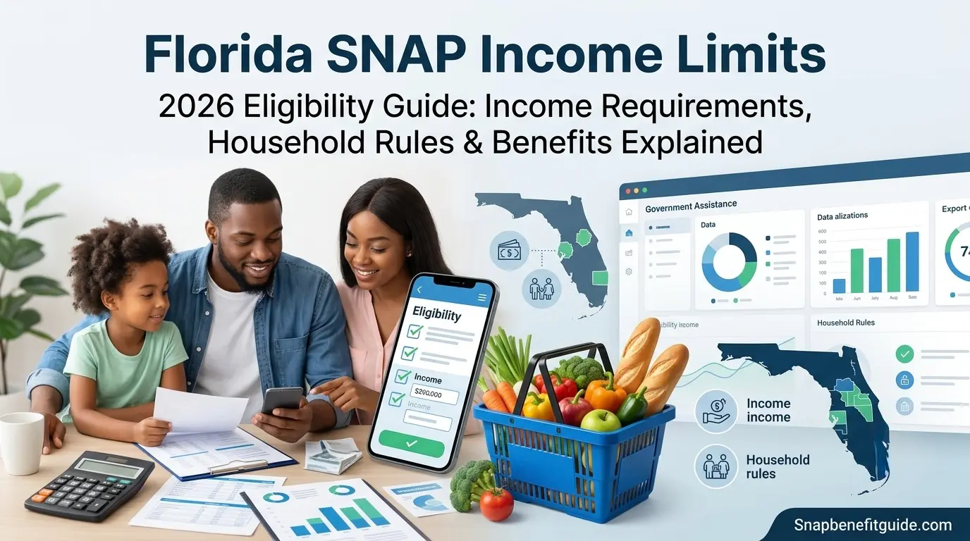 Food Stamps Income Limits Florida