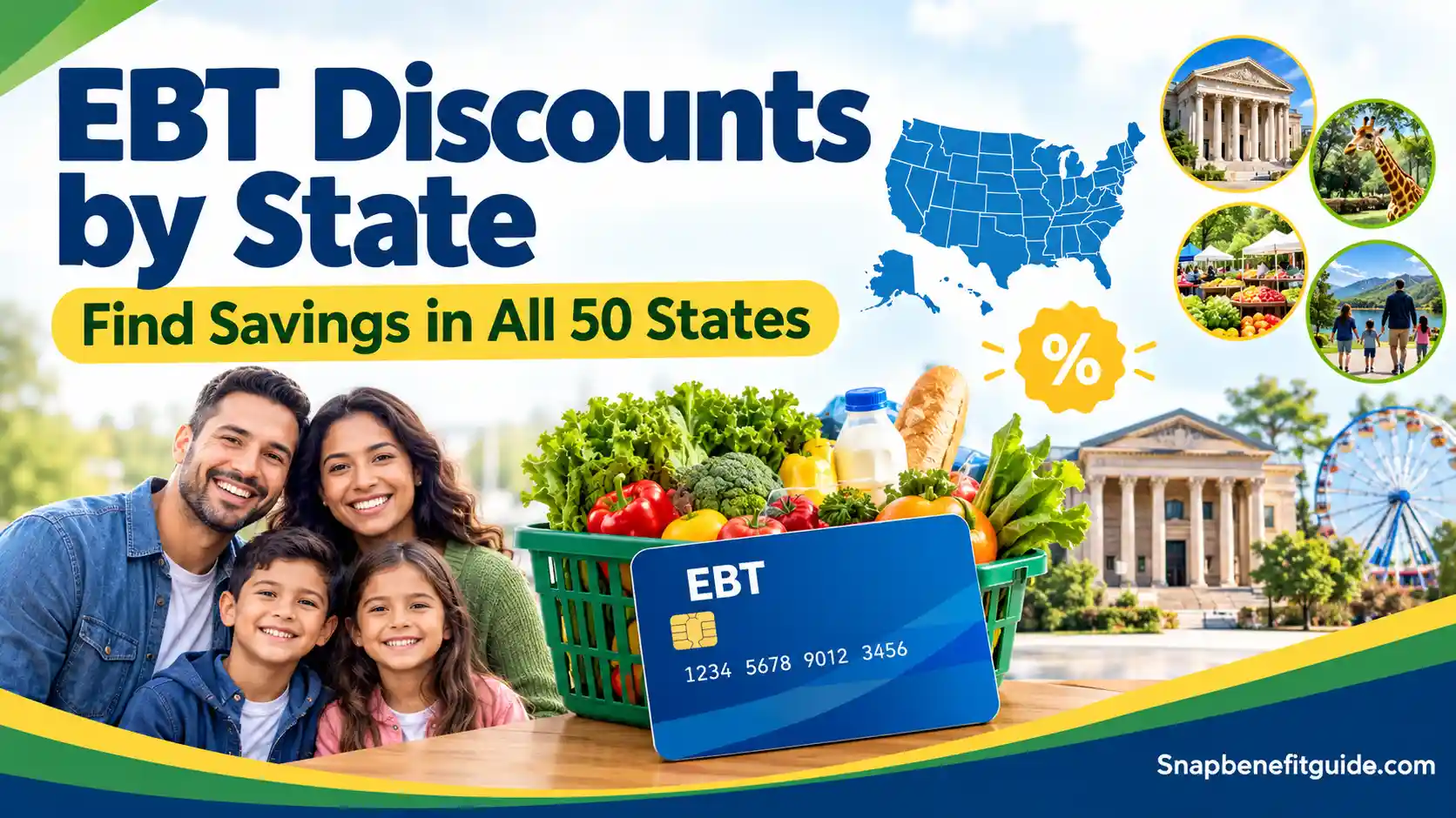 Food Stamp EBT Discounts