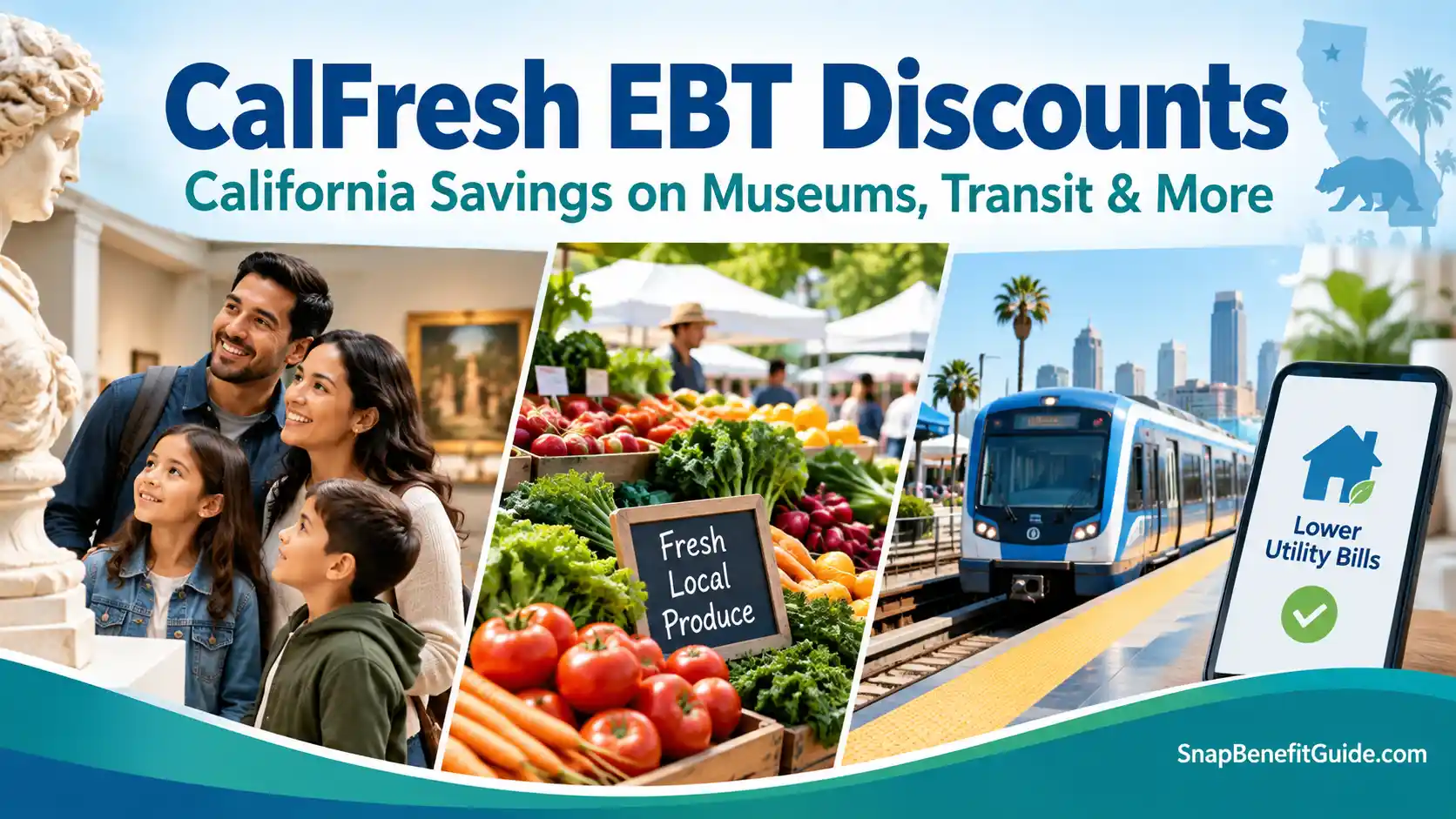 California Calfresh Discounts