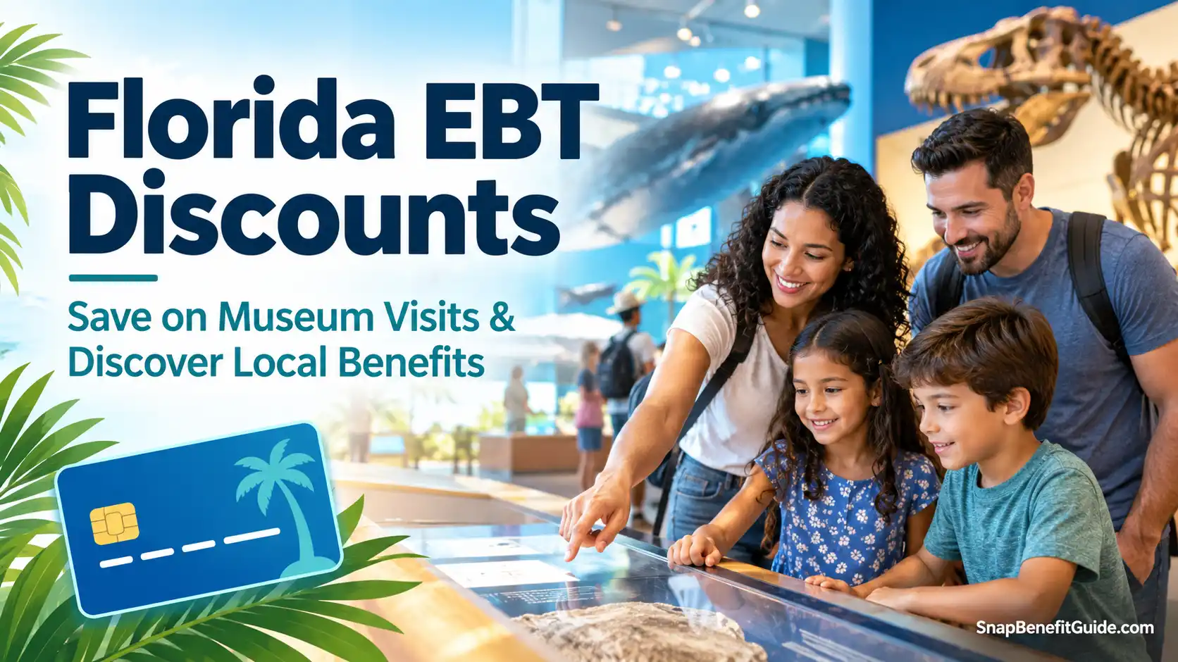 SNAP EBT Discounts in Florida