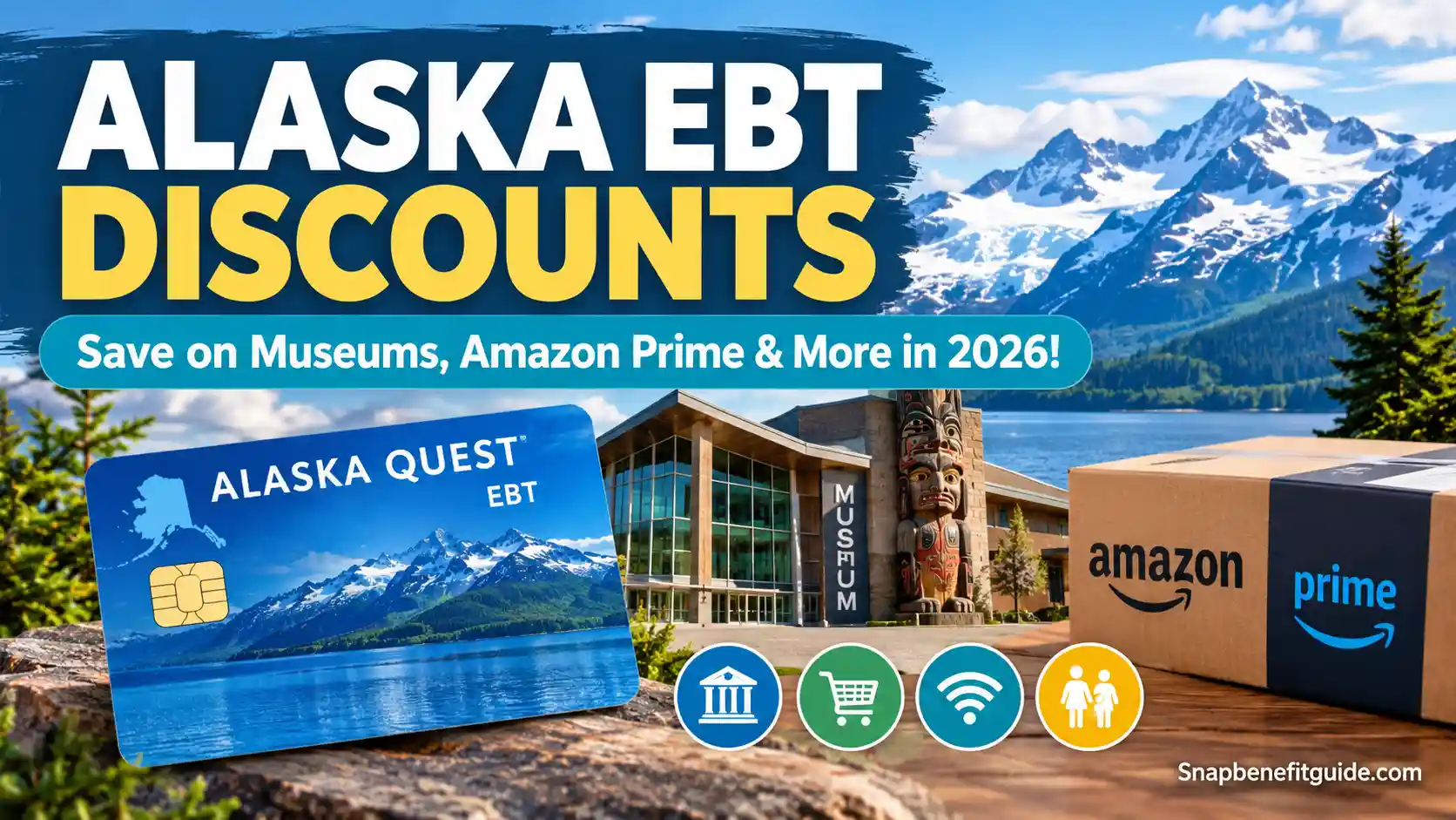 EBT Discounts in Alaska