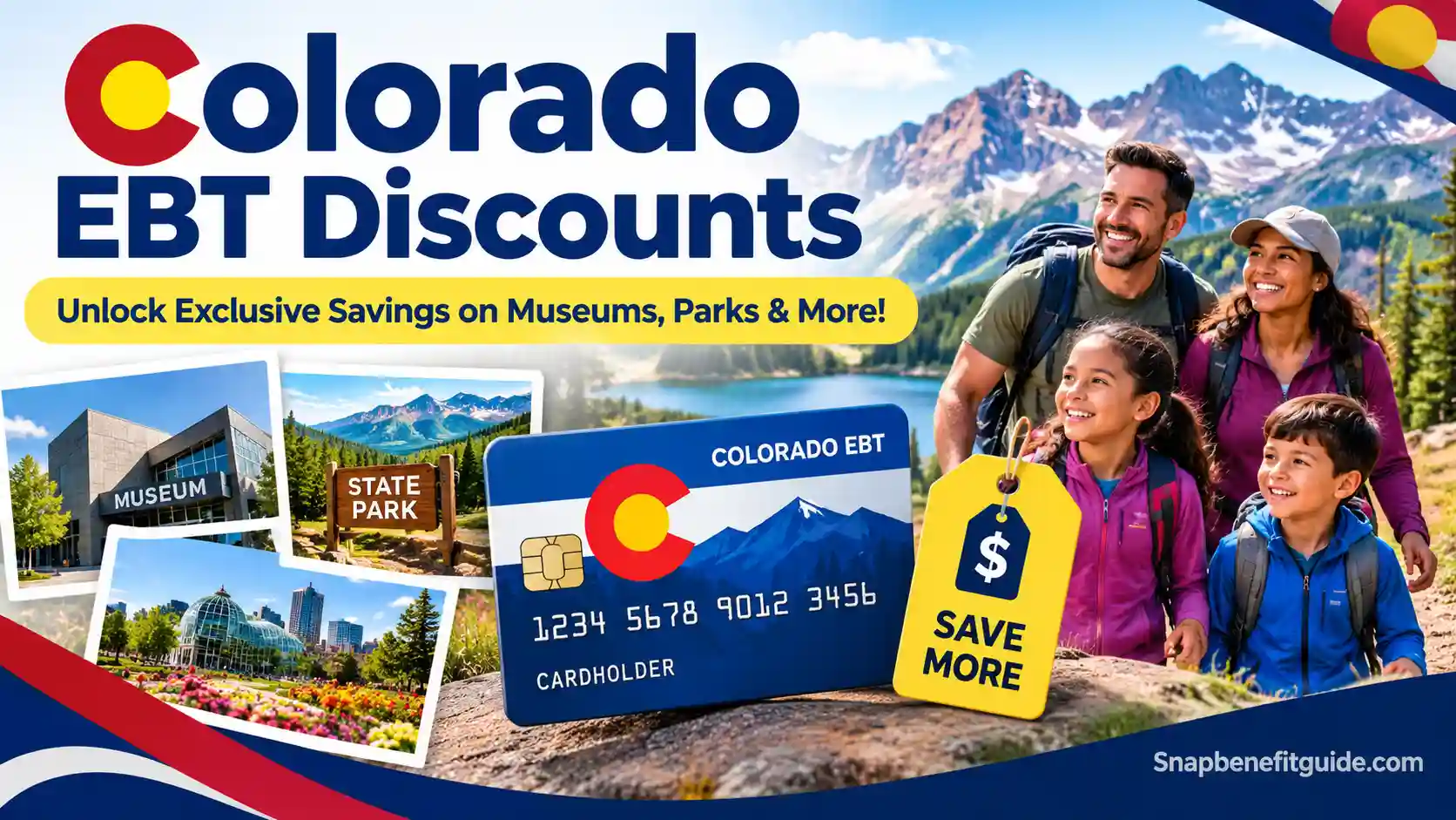 EBT Discounts in Colorado